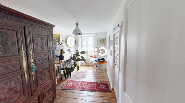 Vente appartement à Morlaix, 3 pièces 55m²
