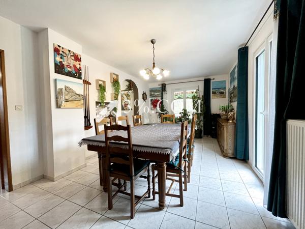 Maison 5 pièce(s) 3 chambre(s) 96.25 m²