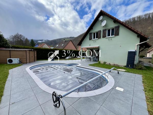 Maison 5 pièce(s) 3 chambre(s) 96.25 m²