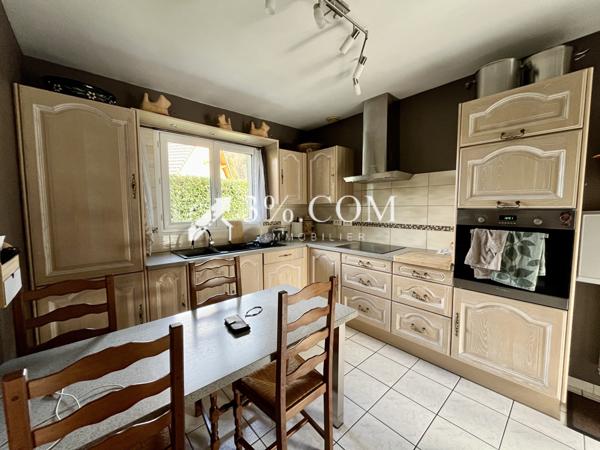 Maison 5 pièce(s) 3 chambre(s) 96.25 m²