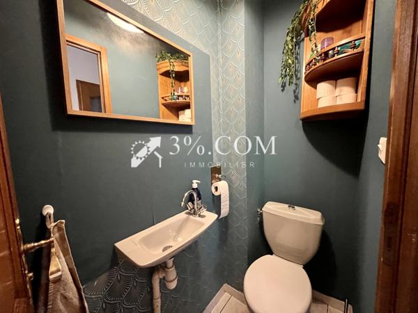 Maison 5 pièce(s) 3 chambre(s) 96.25 m²