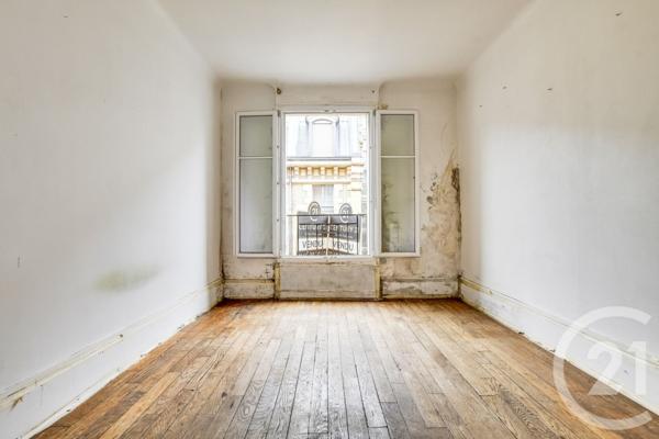 Appartement Studio à vendre  1 pièce - 14,90 m2 PARIS - 75020