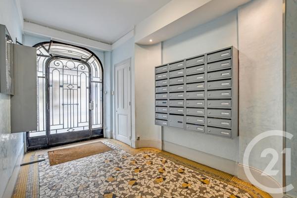 Appartement Studio à vendre  1 pièce - 14,90 m2 PARIS - 75020