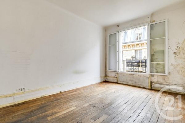 Appartement Studio à vendre  1 pièce - 14,90 m2 PARIS - 75020
