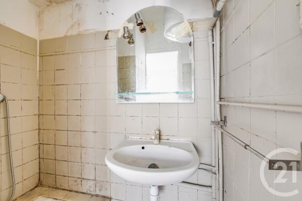 Appartement Studio à vendre  1 pièce - 14,90 m2 PARIS - 75020