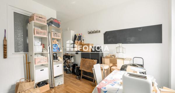 À vendre Appartement 2 pièces 29.01 m² - Paris 75015