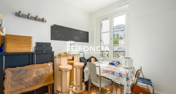 À vendre Appartement 2 pièces 29.01 m² - Paris 75015