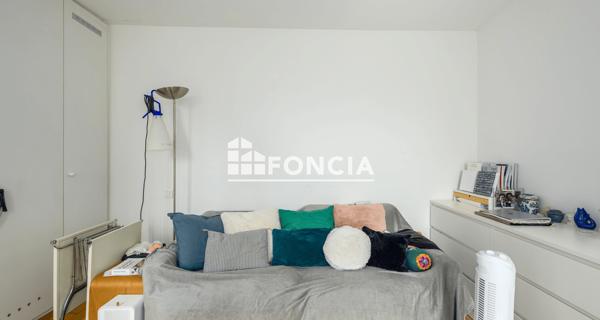 À vendre Appartement 2 pièces 29.01 m² - Paris 75015