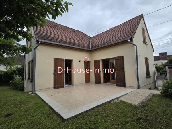Maison à vendre 6 pièces de 119 m²