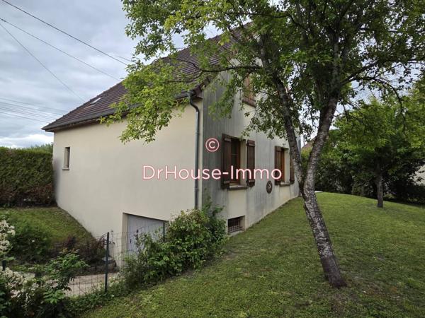 Maison à vendre 6 pièces de 119 m²