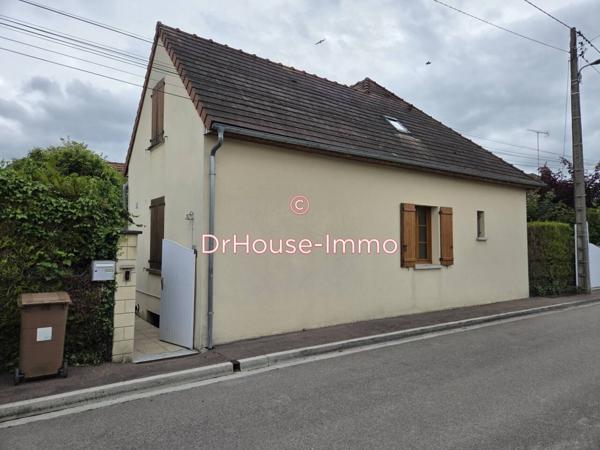 Maison à vendre 6 pièces de 119 m²