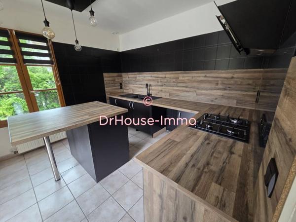 Maison à vendre 6 pièces de 119 m²
