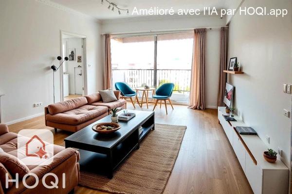 BEL APPARTEMENT SUR CAUDERAN