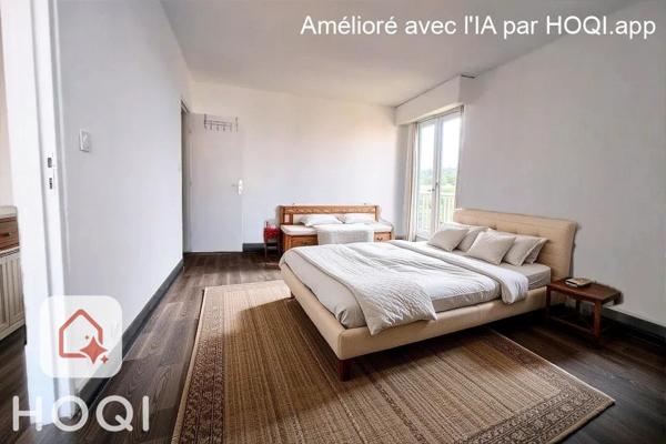 BEL APPARTEMENT SUR CAUDERAN