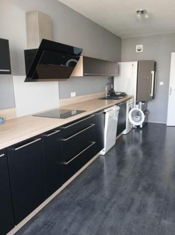 BEL APPARTEMENT SUR CAUDERAN