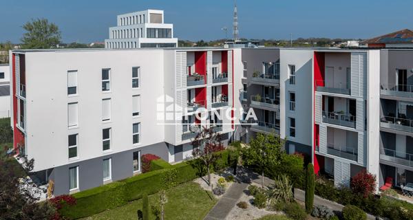 À vendre Appartement 3 pièces 63 m² - Royan 17200