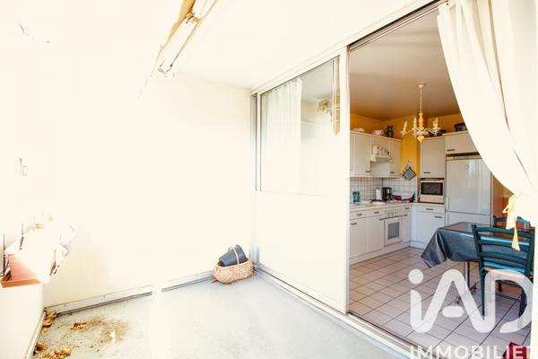 Appartement à vendre 4 pièces 77 m² Nogent-sur-Oise