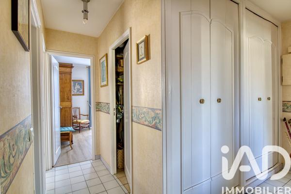 Appartement à vendre 4 pièces 77 m² Nogent-sur-Oise