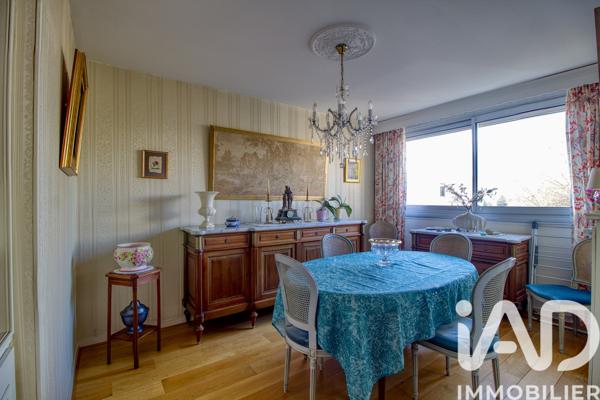 Appartement à vendre 4 pièces 77 m² Nogent-sur-Oise