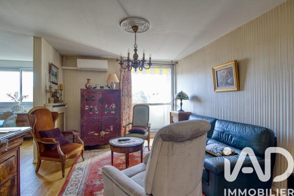 Appartement à vendre 4 pièces 77 m² Nogent-sur-Oise