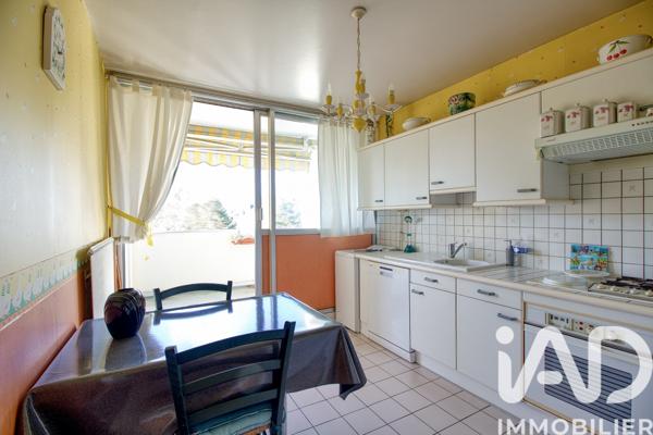 Appartement à vendre 4 pièces 77 m² Nogent-sur-Oise