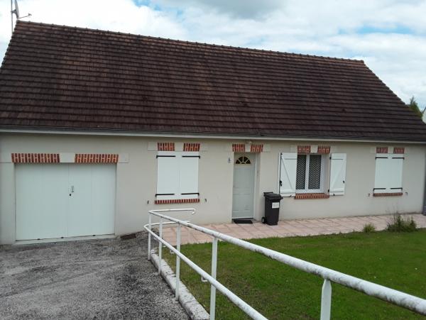 Location Maison 4 pièces Vineuil (41350) - VINEUIL
