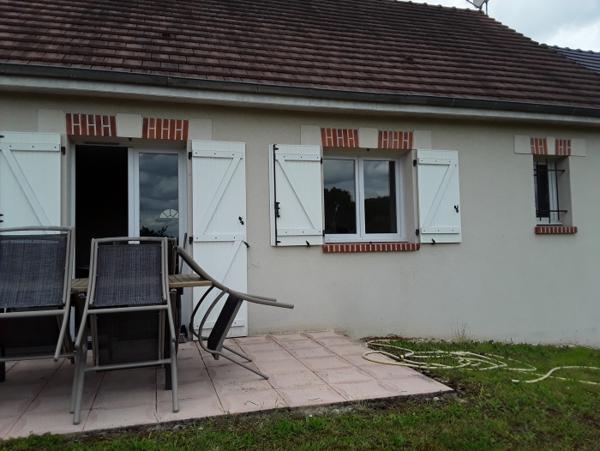 Location Maison 4 pièces Vineuil (41350) - VINEUIL