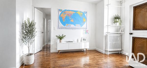 Appartement à vendre 2 pièces 26,44 m² Drancy