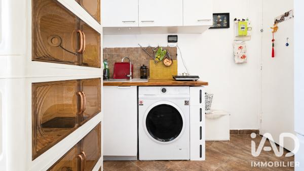 Appartement à vendre 2 pièces 26,44 m² Drancy