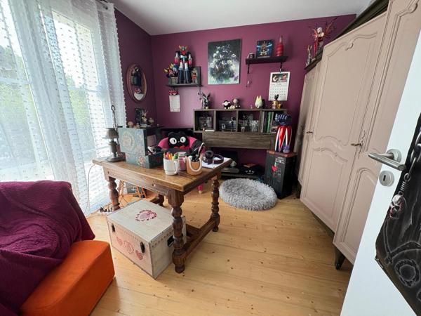 Maison familiale avec piscine à Marsilly