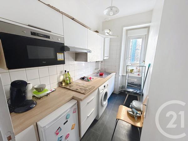 Appartement F2 à vendre  2 pièces - 33 m2 LANNION - 22