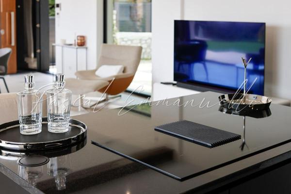 Appartement 4 pièces neuf vue mer piscine 137m2