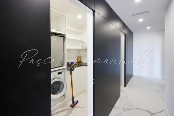 Appartement 4 pièces neuf vue mer piscine 137m2