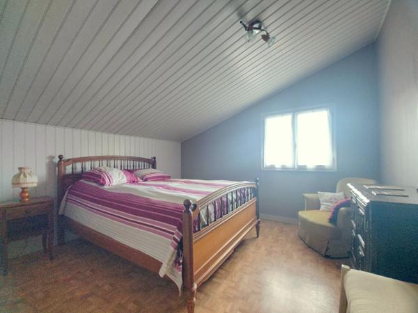 Maison traditionnelle proche centre à pieds - Saint Julien De Concelles