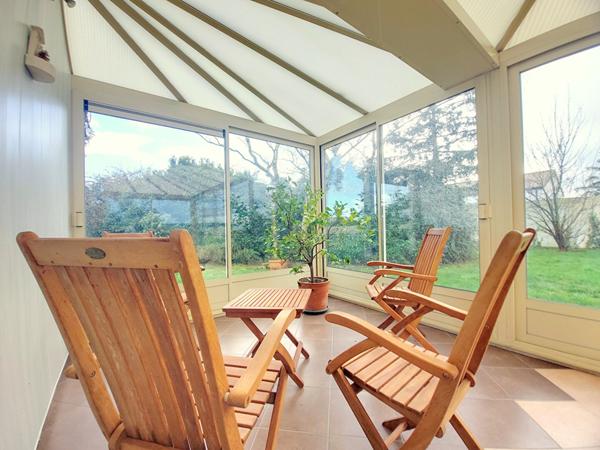 Maison traditionnelle proche centre à pieds - Saint Julien De Concelles