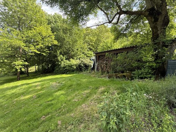 Montaigu-de-Quercy (82150) TARN ET GARONNE Montaigu de Quercy Grange rénovée et maison en pierre, piscine et 2.6 hectares