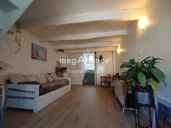 Maison à PLEURTUIT, 35730 - 2 pièces 43m²