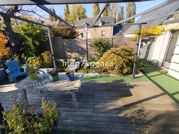 Maison à PLEURTUIT, 35730 - 2 pièces 43m²