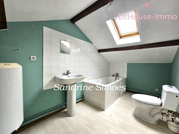 Maison à vendre 11 pièces de 196 m²
