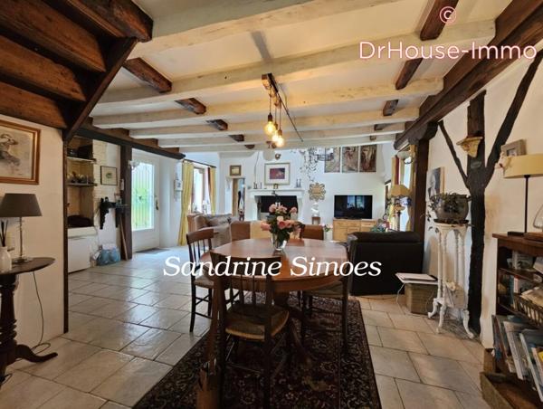 Maison à vendre 11 pièces de 196 m²