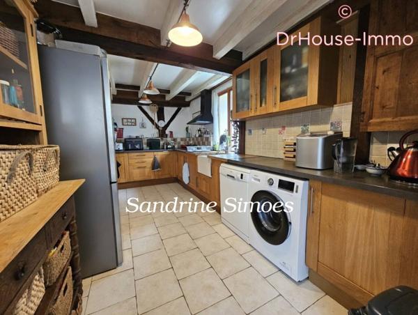 Maison à vendre 11 pièces de 196 m²