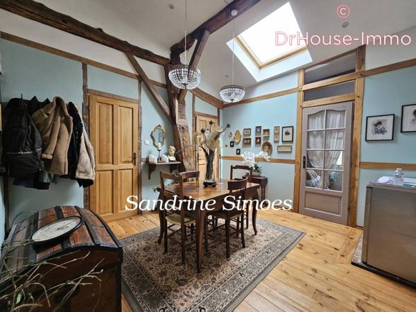 Maison à vendre 11 pièces de 196 m²