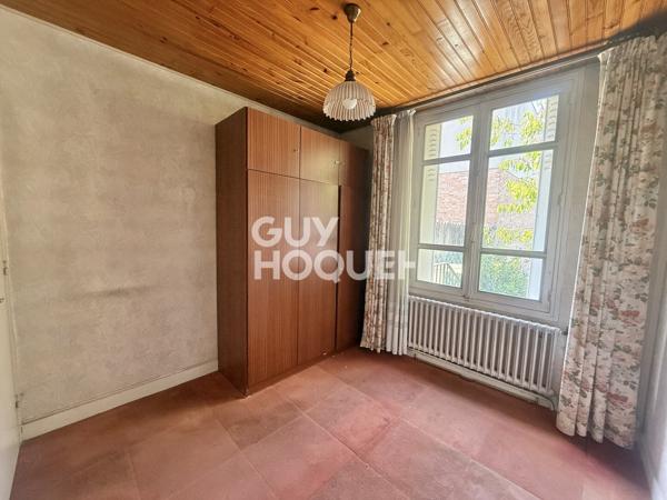 Maison 3 pièces avec garage indépendant