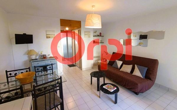 Appartement à vendre    2 pièces • 29,60 m2 Arzon