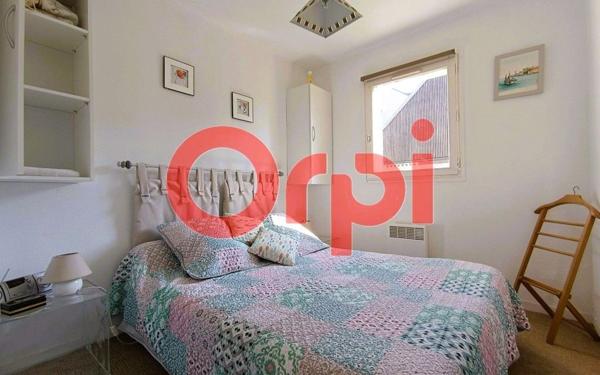 Appartement à vendre    2 pièces • 29,60 m2 Arzon