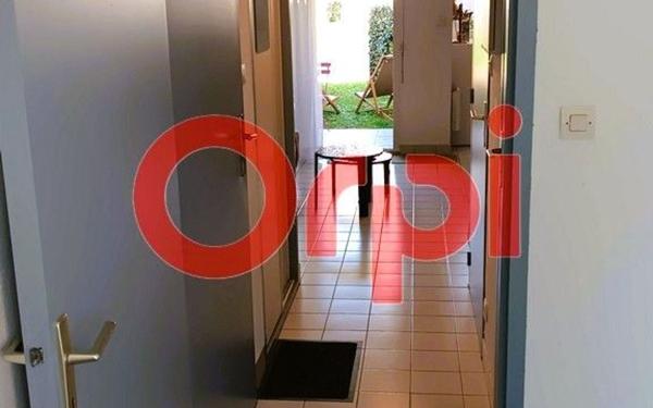 Appartement à vendre    2 pièces • 29,60 m2 Arzon