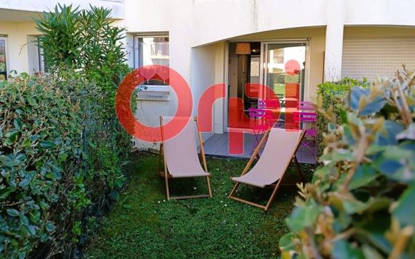 Appartement à vendre    2 pièces • 29,60 m2 Arzon