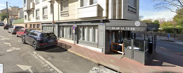 LOCAL À LOUER 170M2 À VANVES