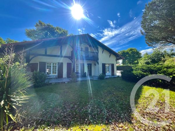 Maison à vendre  7 pièces - 188,65 m2 LUE - 40