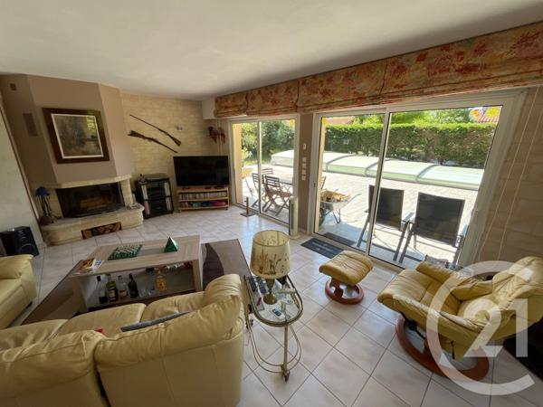 Maison à vendre  7 pièces - 188,65 m2 LUE - 40